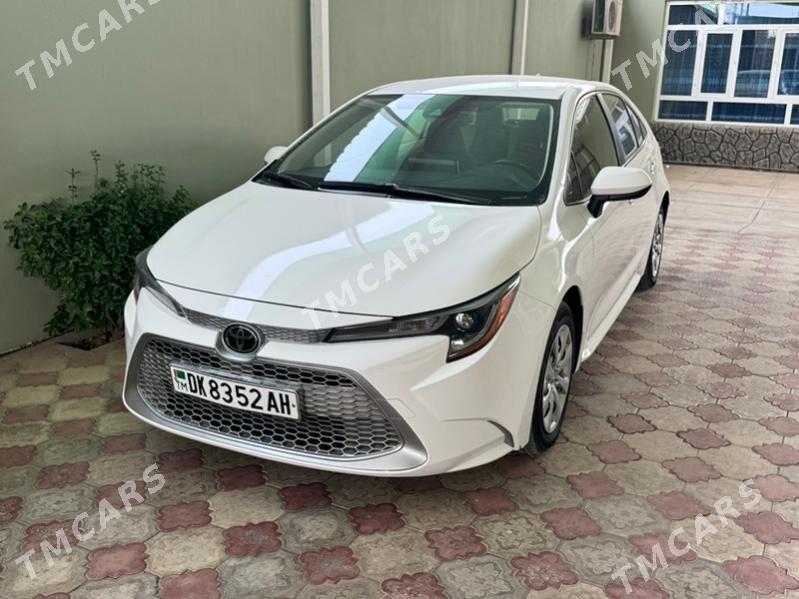 Toyota Corolla 2021 - 260 000 TMT - Анев - img 2