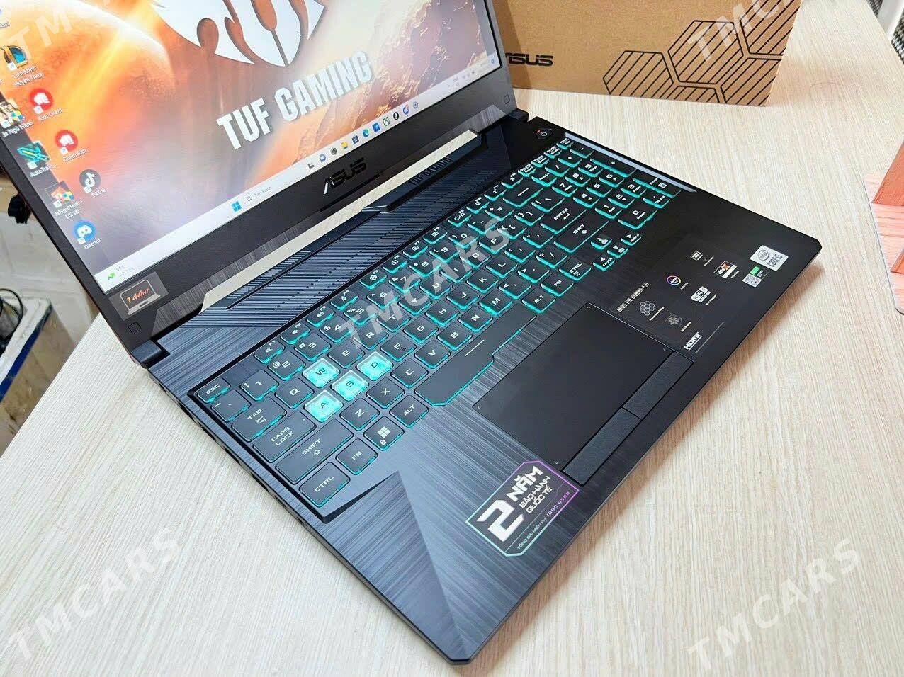 Asus Tuf Gaming F15 - Aşgabat - img 2