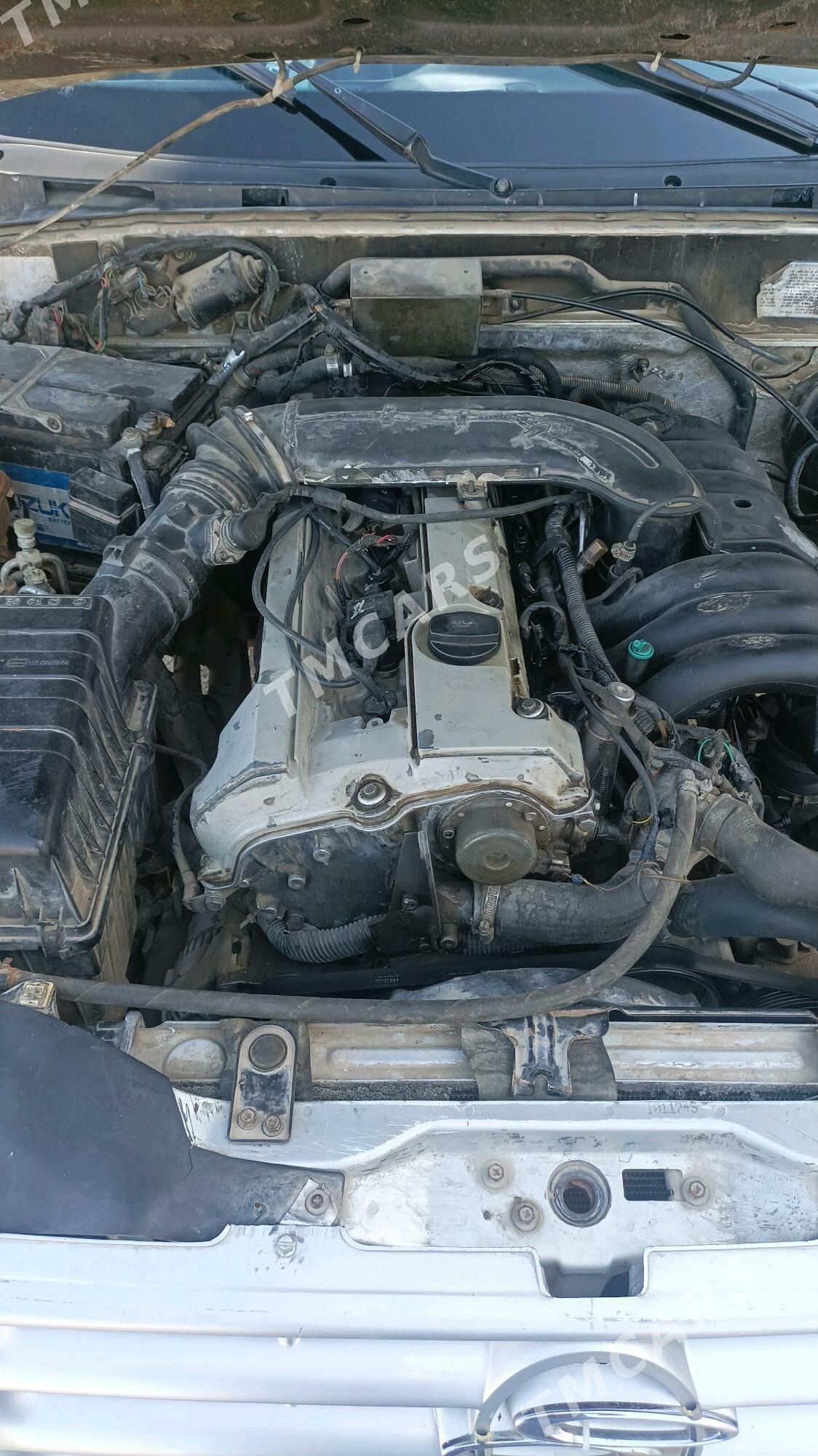 SsangYong Musso 1997 - 40 000 TMT - Balkanabat - img 7