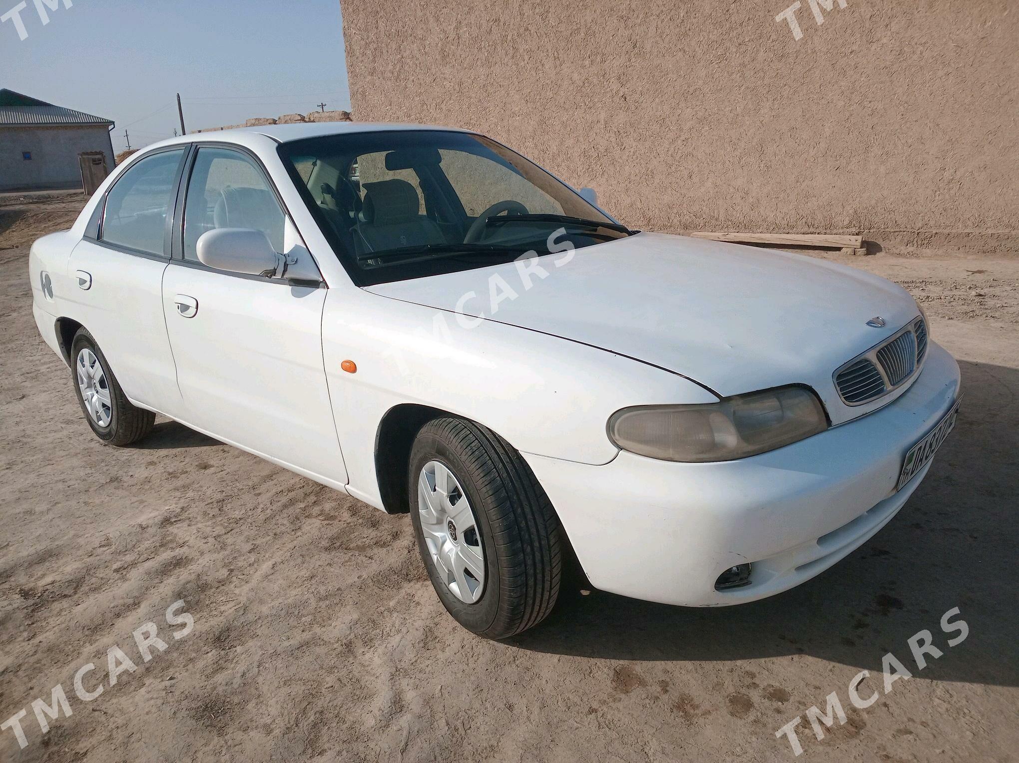Daewoo Nubira 1998 - 24 000 TMT - Болдумсаз - img 3