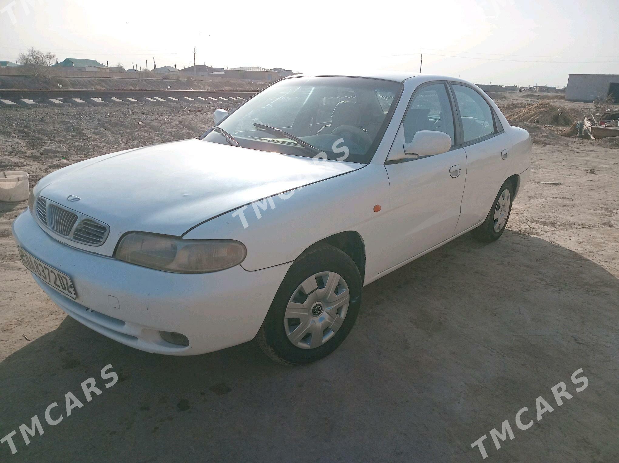 Daewoo Nubira 1998 - 24 000 TMT - Болдумсаз - img 4