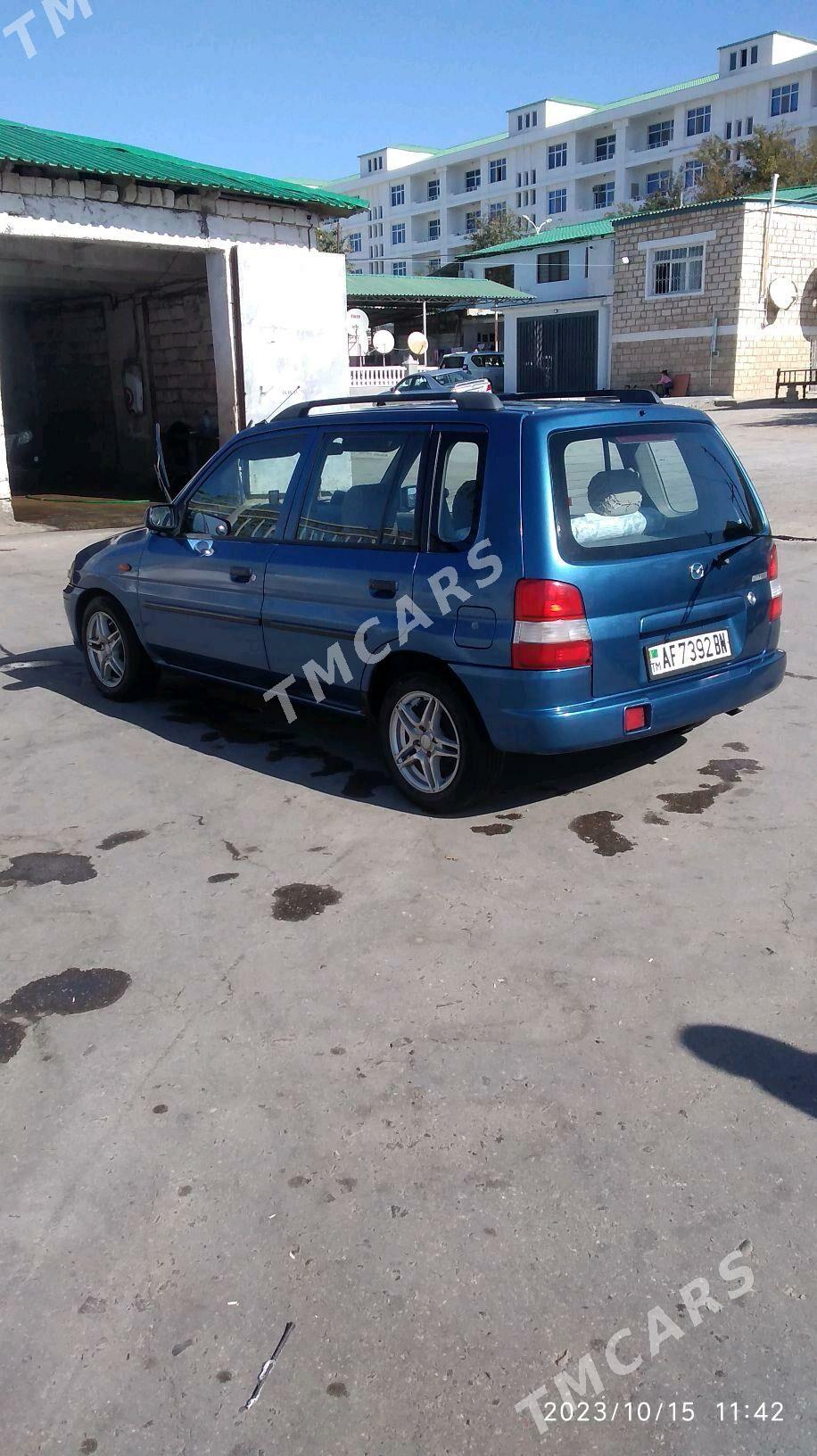 Mazda 323 1999 - 50 000 TMT - Türkmenbaşy - img 2