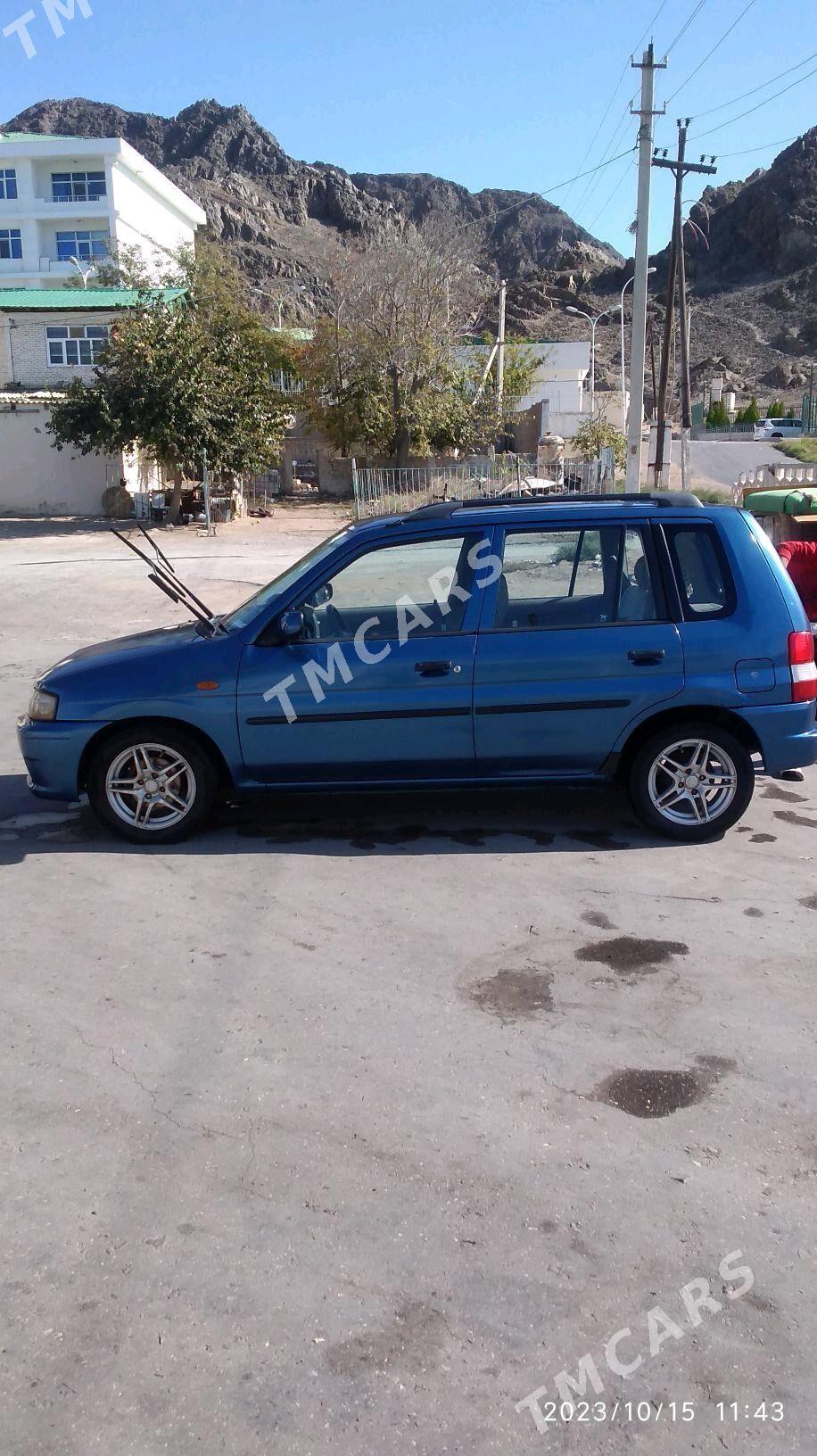 Mazda 323 1999 - 50 000 TMT - Türkmenbaşy - img 5