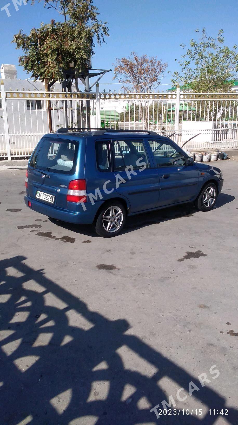 Mazda 323 1999 - 50 000 TMT - Türkmenbaşy - img 3
