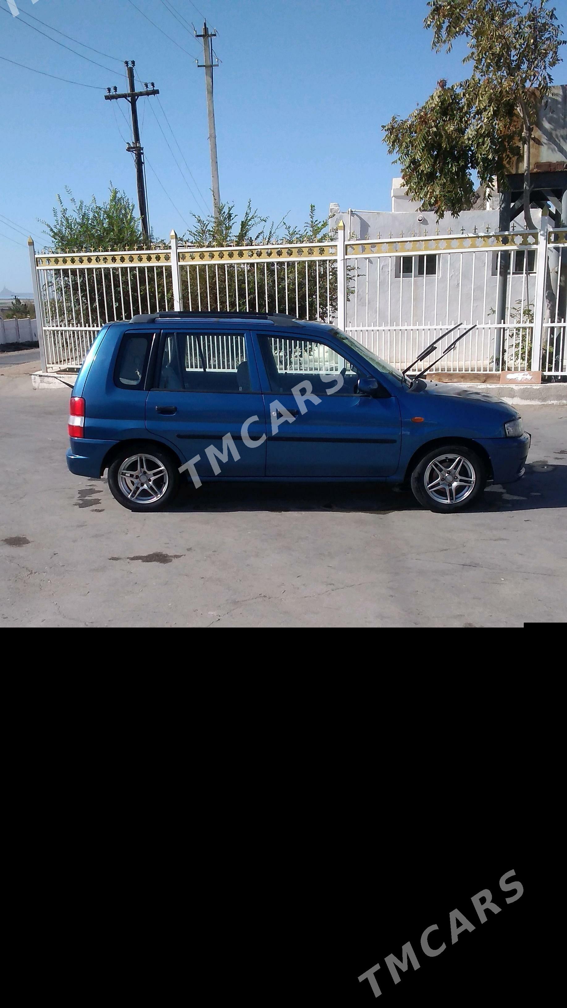 Mazda 323 1999 - 50 000 TMT - Türkmenbaşy - img 4