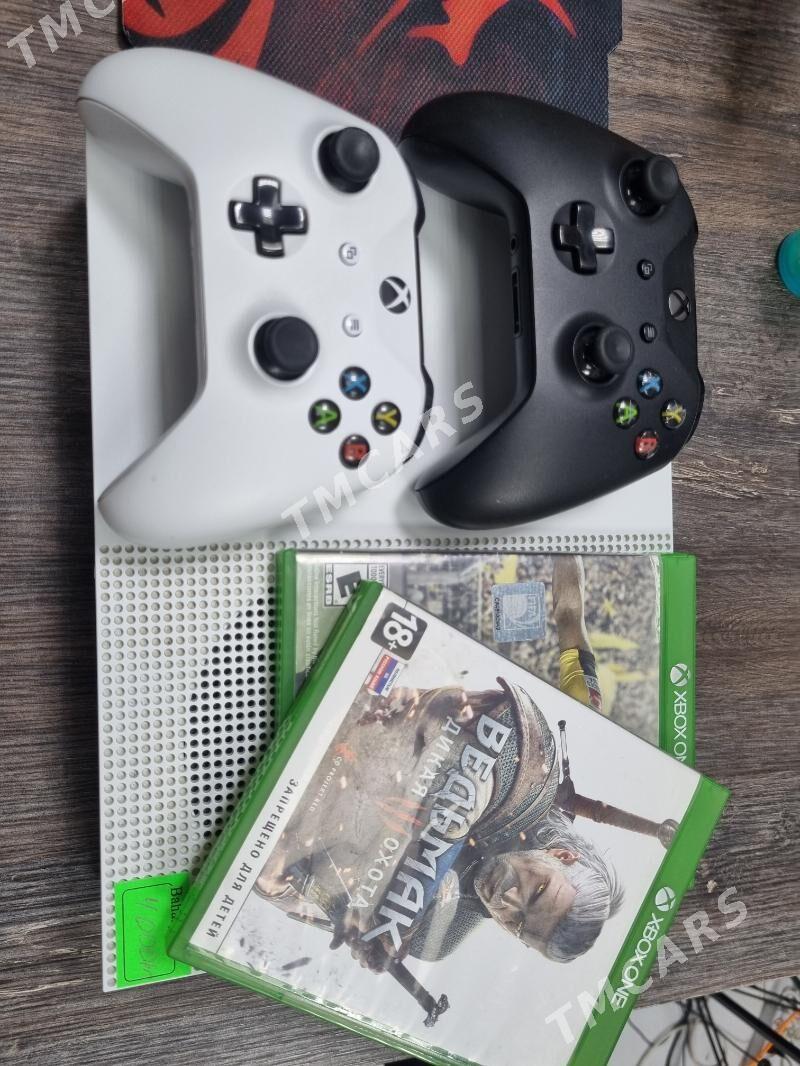 X Box one s - Ашхабад - img 2