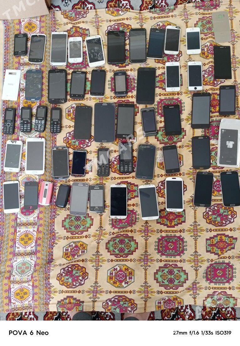 telefonlar korpuslar batareŷla - Ашхабад - img 2