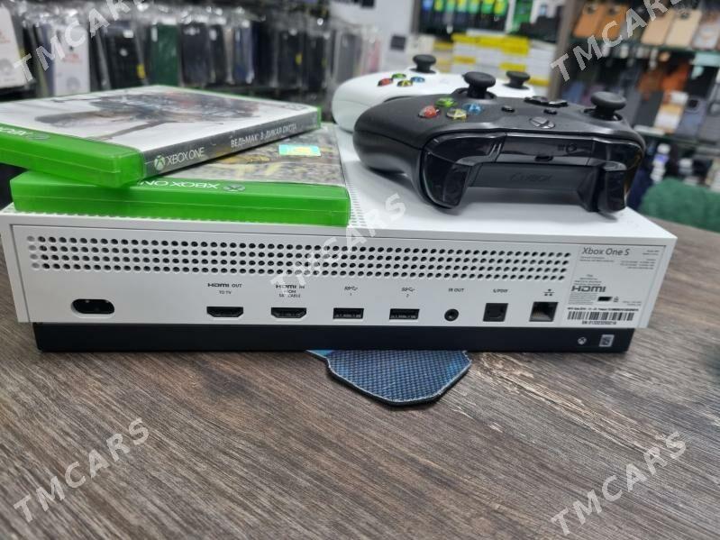 X Box one s - Ашхабад - img 3