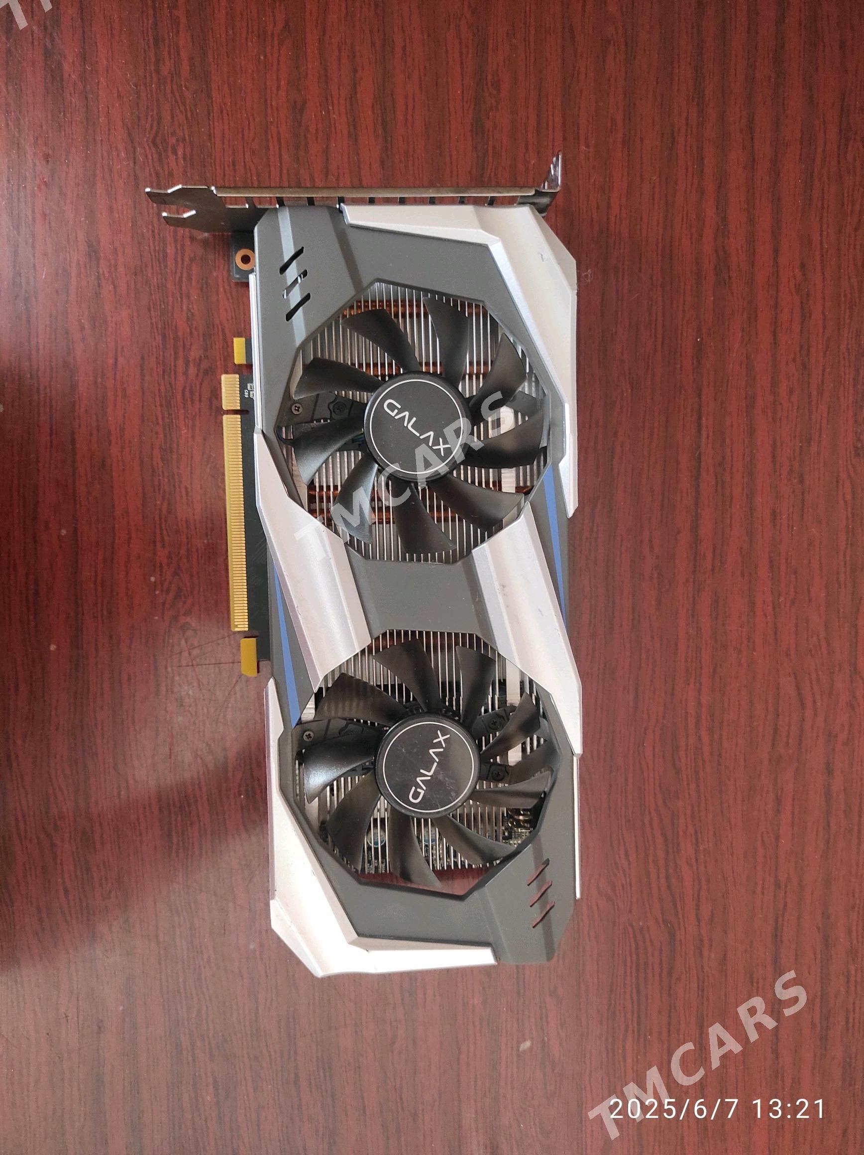 GTX 1060 3gb - Aşgabat - img 4