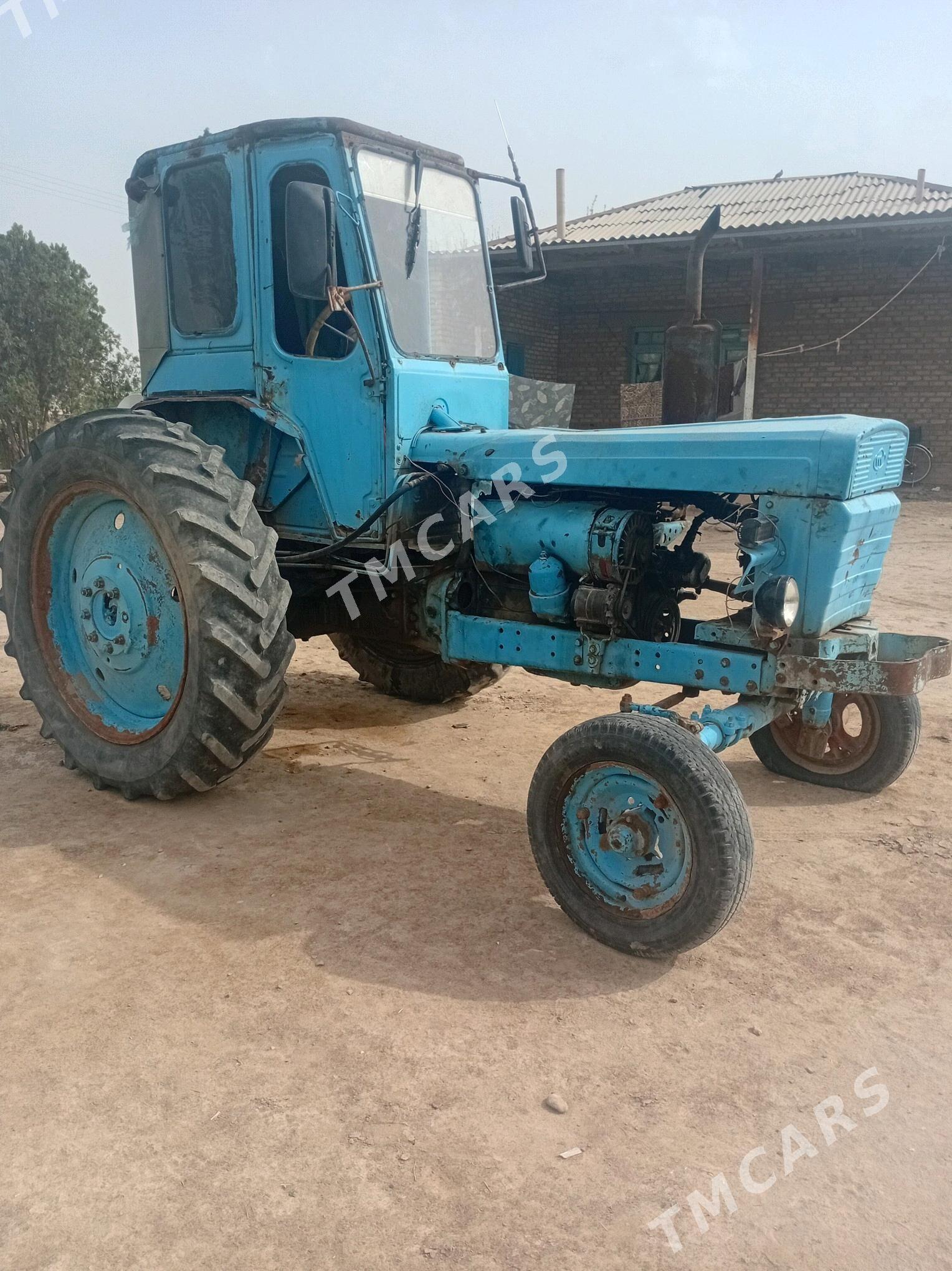 MTZ T-28 1989 - 15 000 TMT - Бабадайхан - img 2
