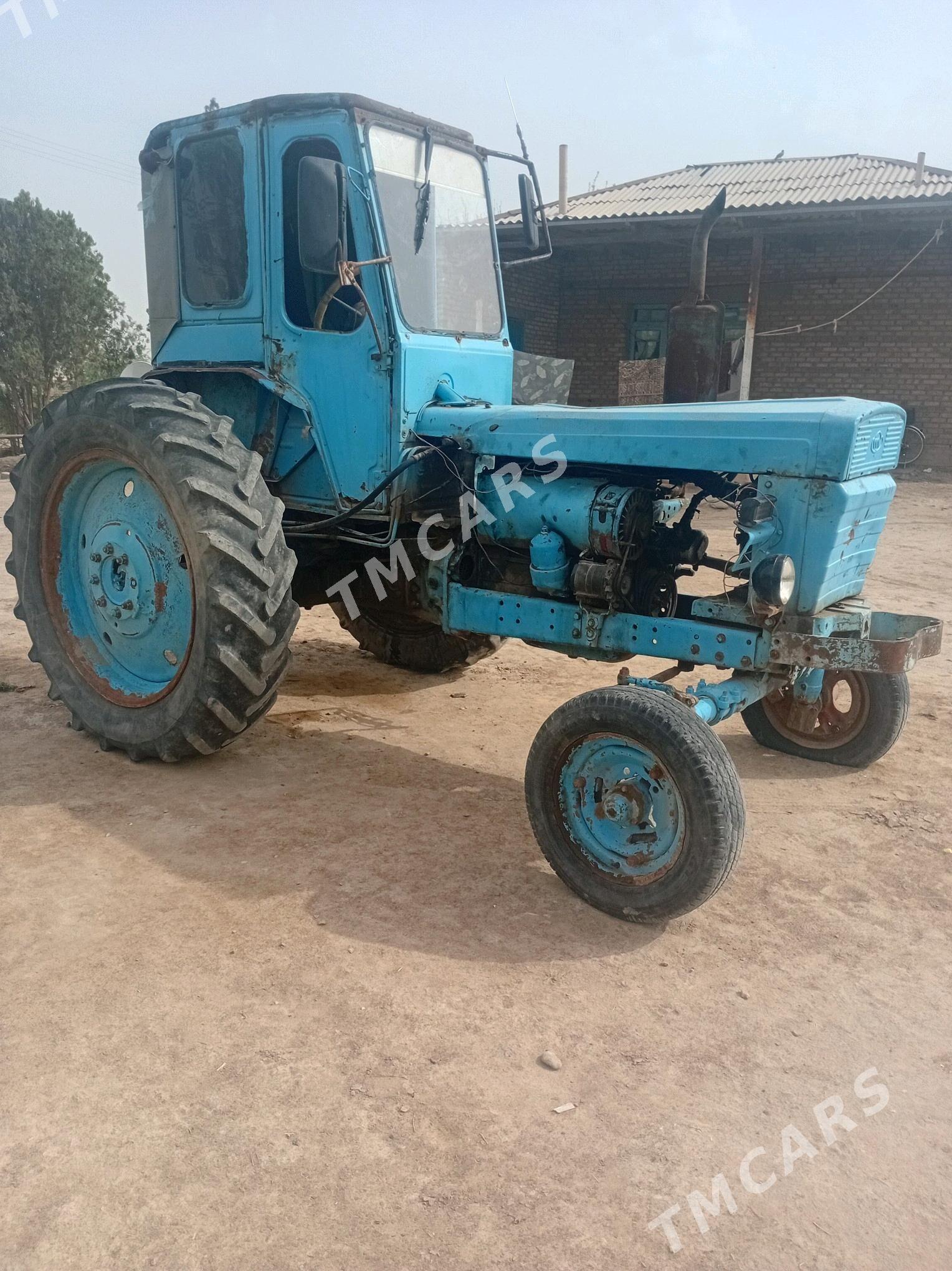 MTZ T-28 1989 - 15 000 TMT - Бабадайхан - img 3