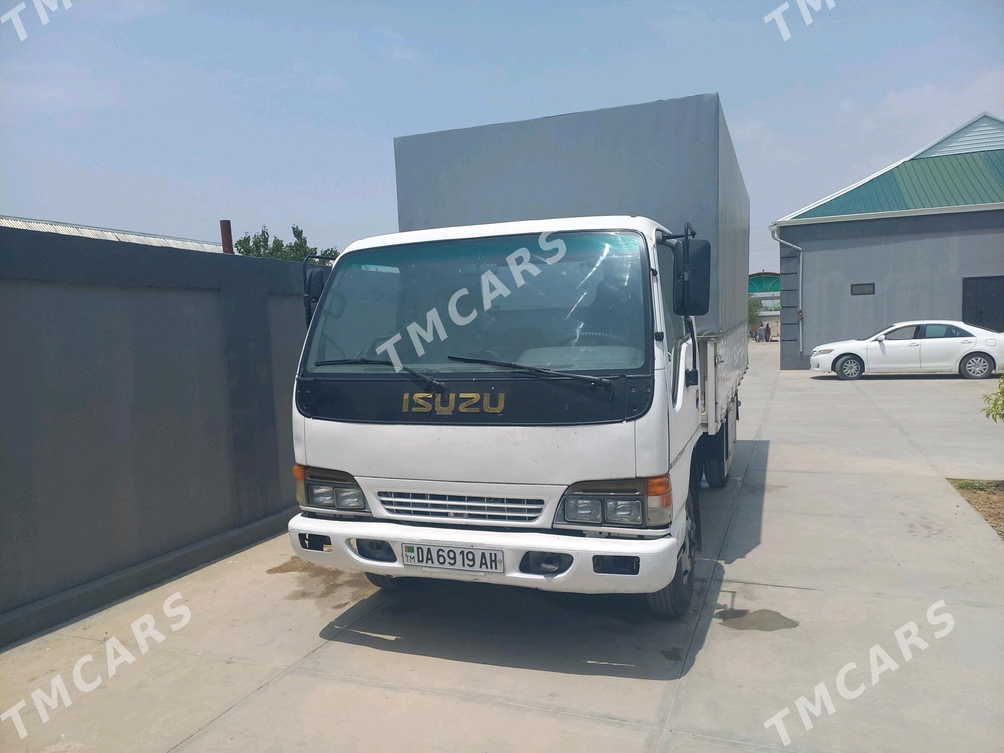 Mitsubishi Canter 1998 - 245 000 TMT - Änew - img 2