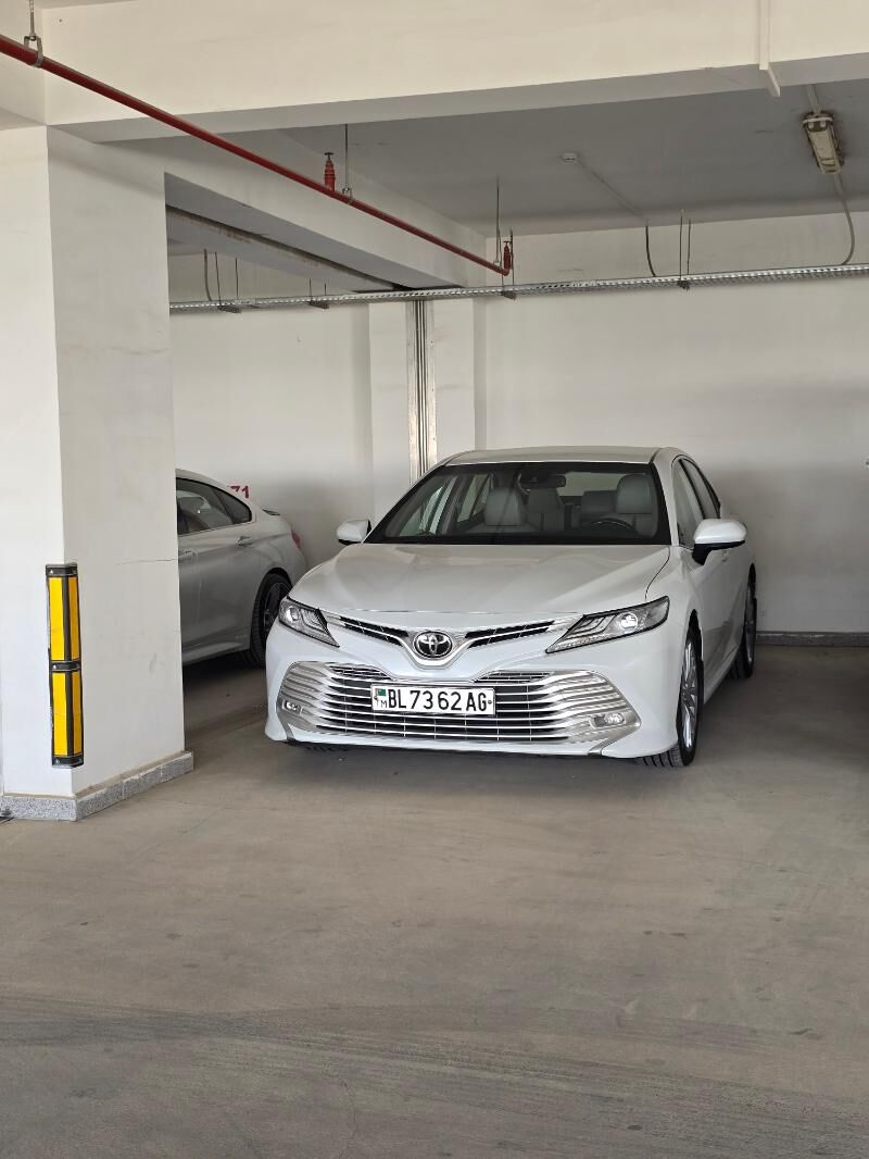 Toyota Camry 2018 - 295 000 TMT - Ашхабад - img 7