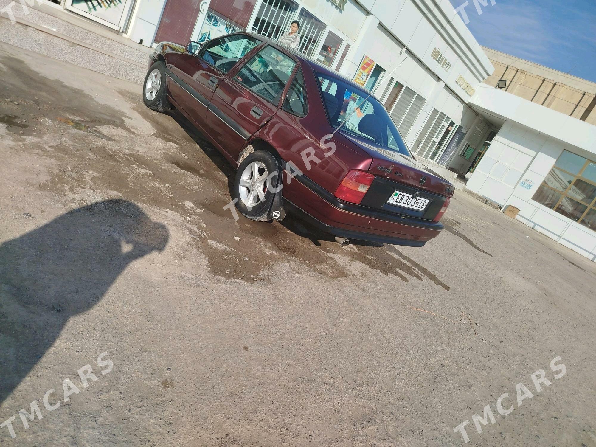 Opel Vectra 1992 - 45 000 TMT - Türkmenabat - img 5