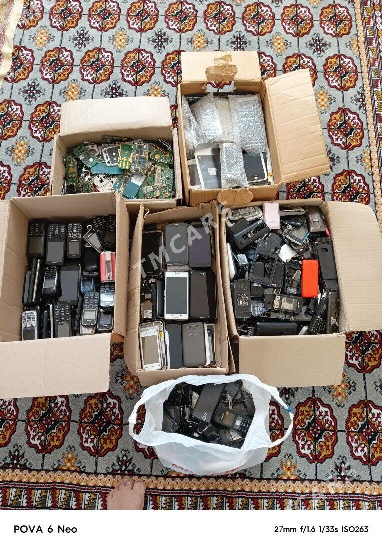 telefonlar korpuslar batareŷla - Ашхабад - img 4