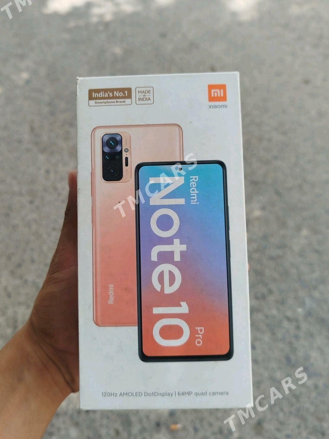 Redkmi Not10Pro - Мары - img 3