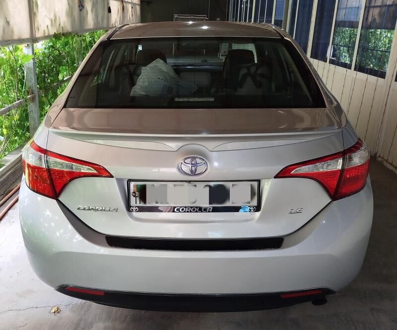 Toyota Corolla 2014 - 175 000 TMT - Дашогуз - img 6