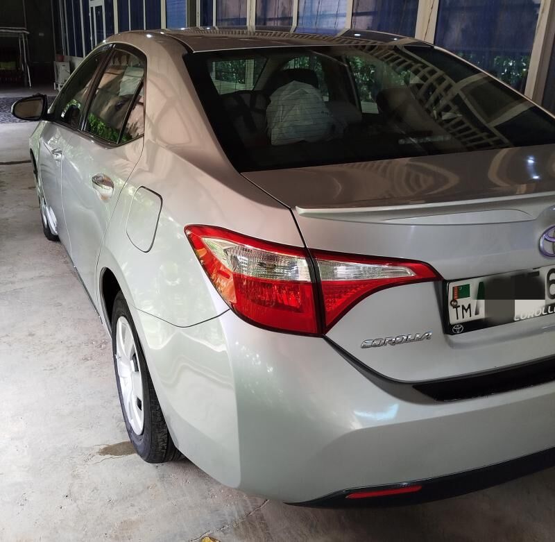 Toyota Corolla 2014 - 175 000 TMT - Дашогуз - img 7