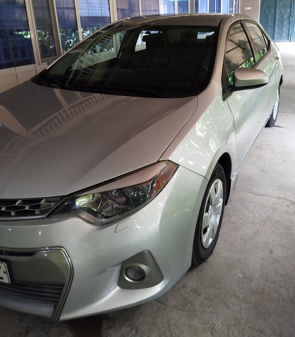 Toyota Corolla 2014 - 175 000 TMT - Дашогуз - img 2