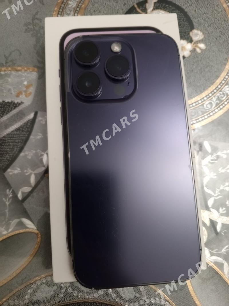 iphone 14 pro - Балканабат - img 2