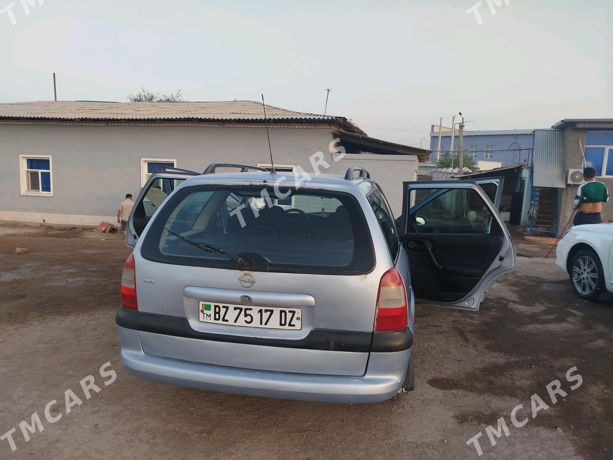 Opel Vectra 1998 - 46 000 TMT - Daşoguz - img 3