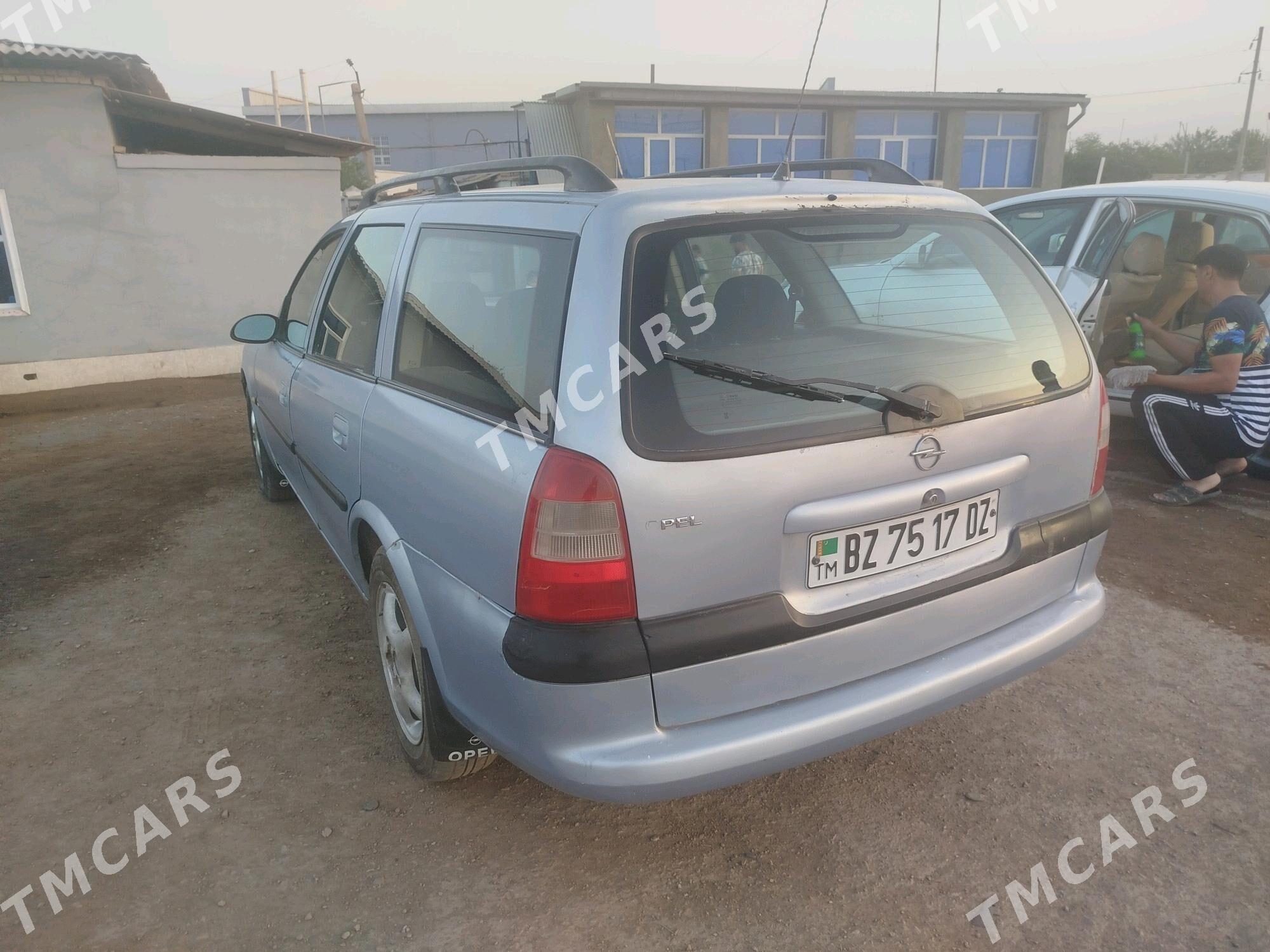 Opel Vectra 1998 - 46 000 TMT - Daşoguz - img 2