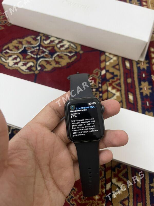 Apple Watch 5 Series 44mm - Ашхабад - img 3