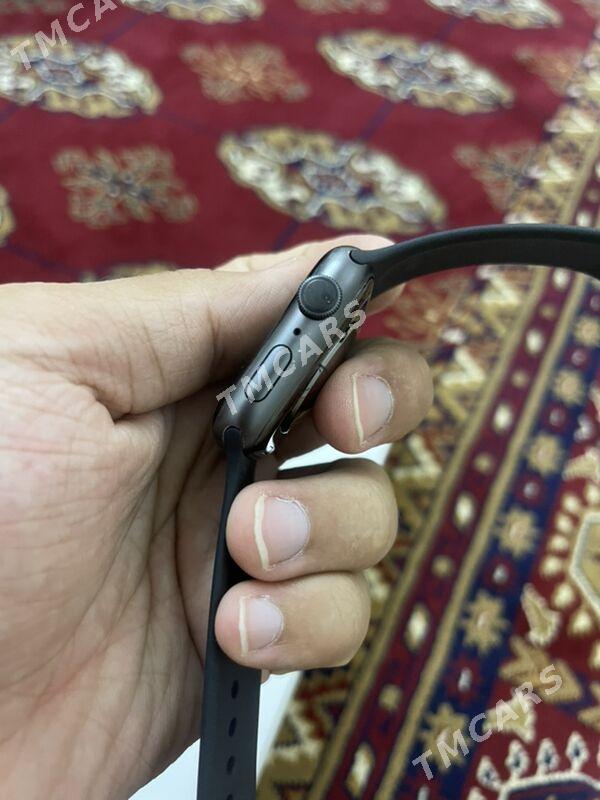 Apple Watch 5 Series 44mm - Ашхабад - img 8