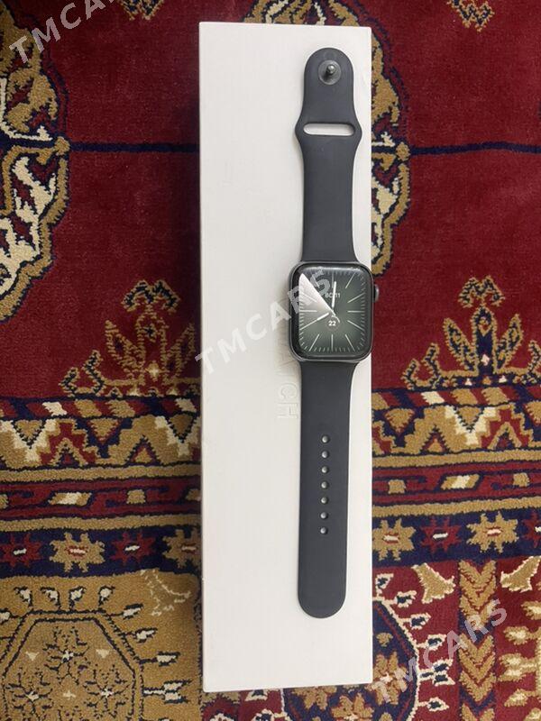 Apple Watch 5 Series 44mm - Ашхабад - img 10