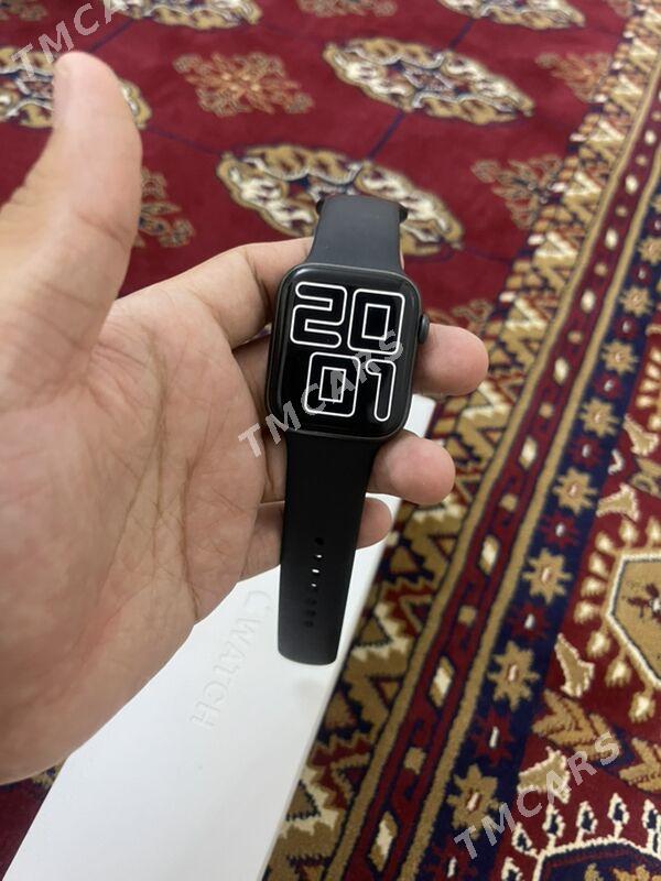 Apple Watch 5 Series 44mm - Ашхабад - img 9