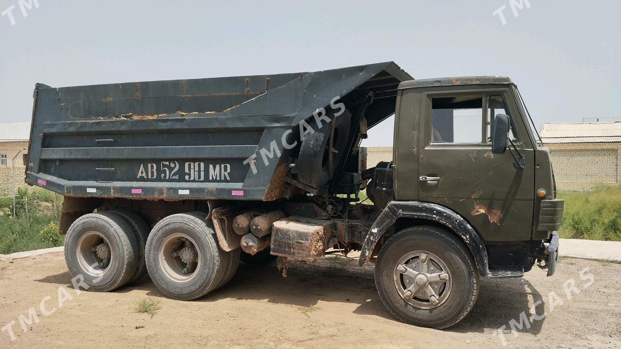 Kamaz 5511 1989 - 99 000 TMT - Wekilbazar - img 2