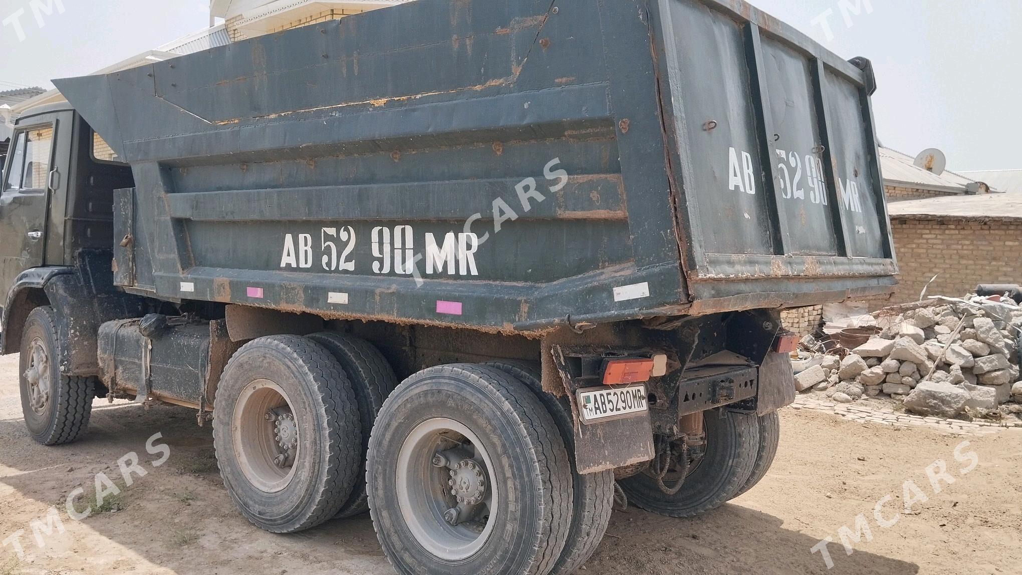Kamaz 5511 1989 - 99 000 TMT - Wekilbazar - img 4