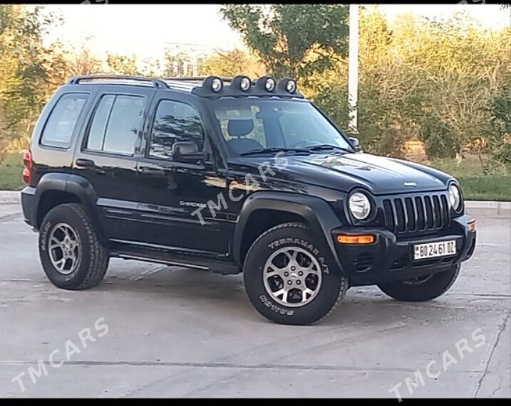 Jeep Liberty 2003 - 220 000 TMT - Дашогуз - img 4