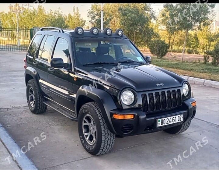 Jeep Liberty 2003 - 220 000 TMT - Дашогуз - img 2