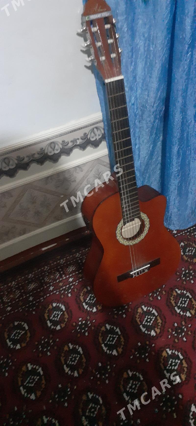 Classic gitara  - Шабатский этрап - img 2