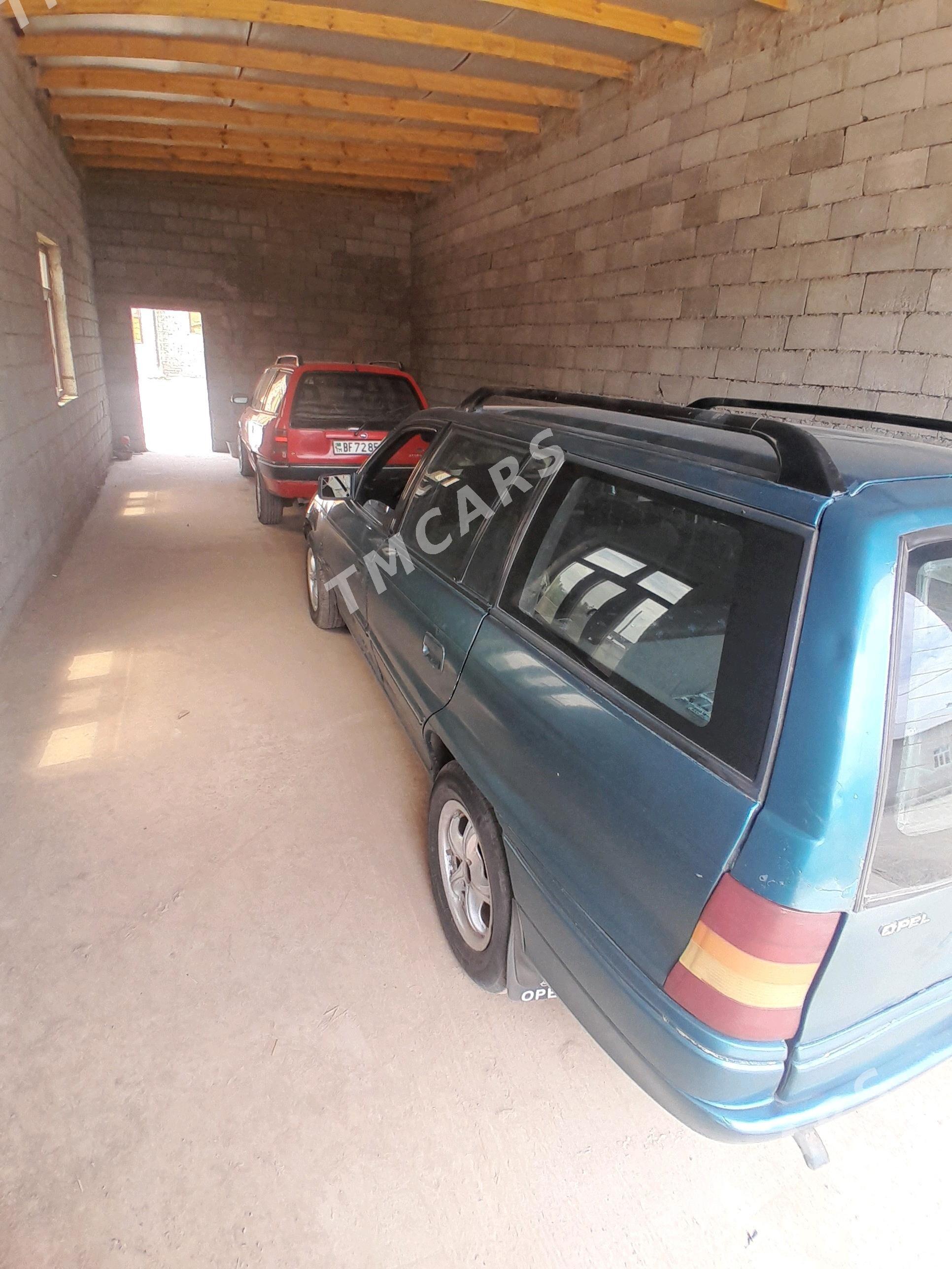 Opel Astra 1994 - 33 000 TMT - Gurbansoltan Eje - img 5