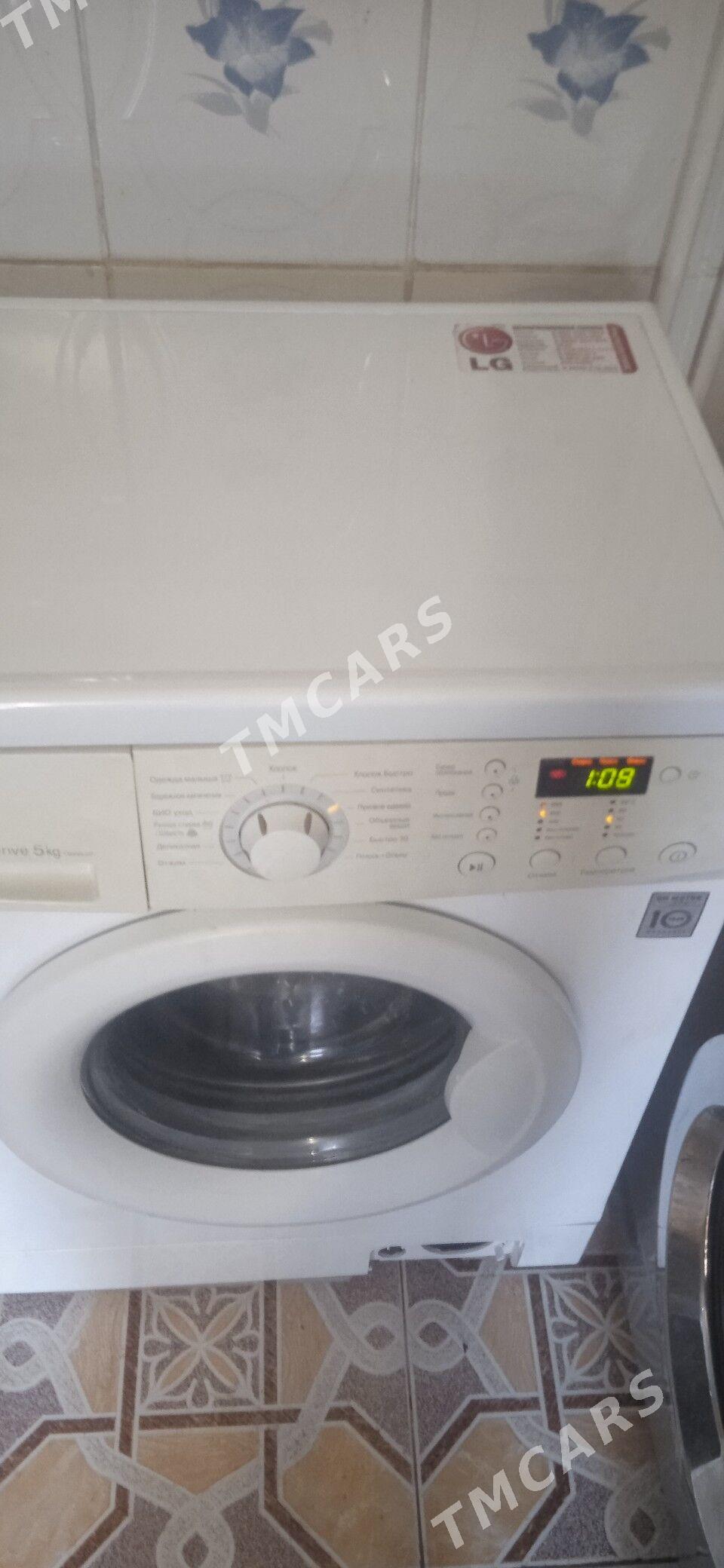 lg 5 kg kir masyn - Türkmenabat - img 3