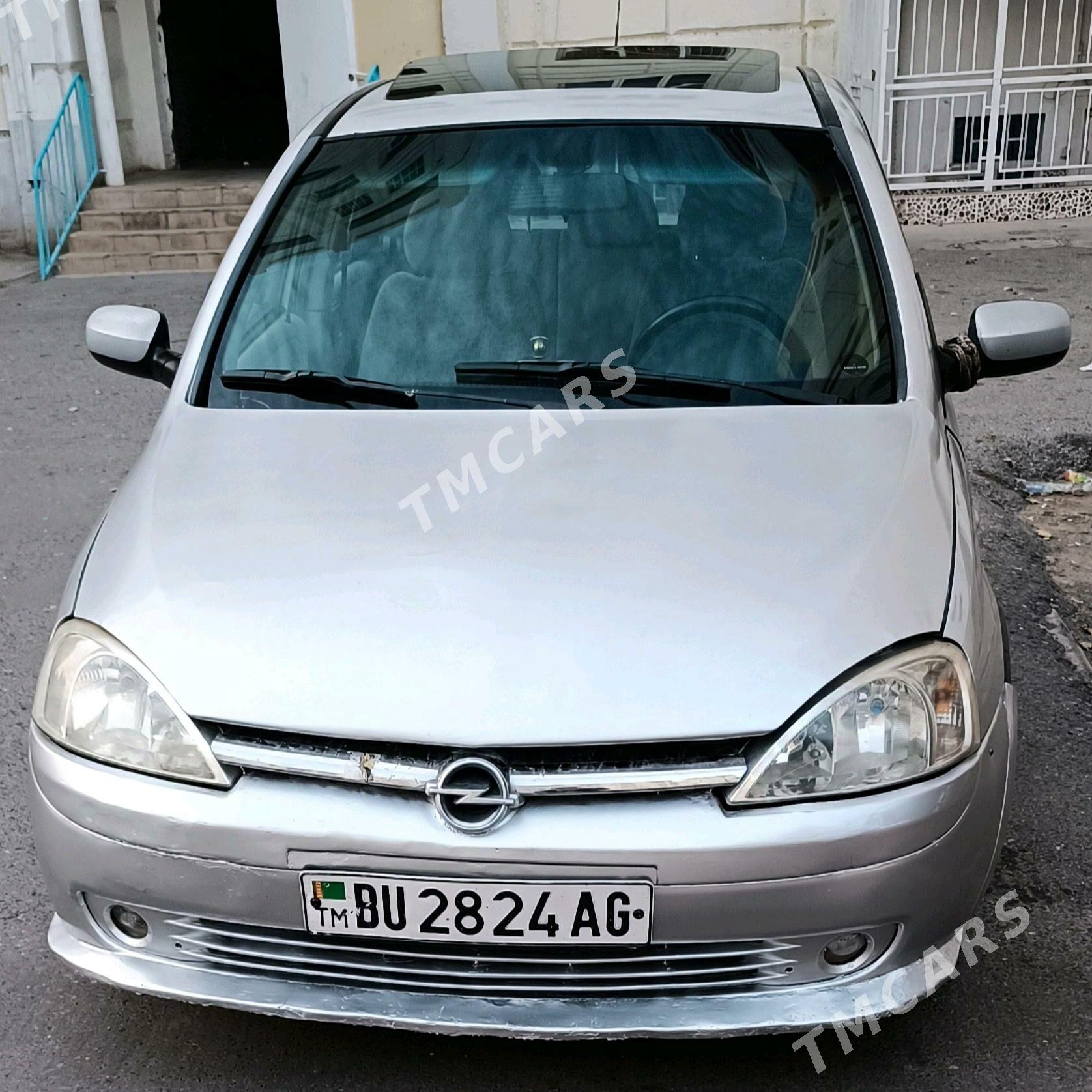 Opel Corsa 2001 - 50 000 TMT - Aşgabat - img 2