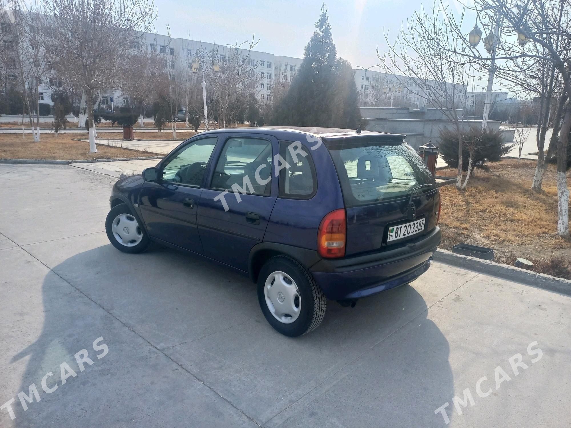 Opel Vita 1996 - 45 000 TMT - Daşoguz - img 3