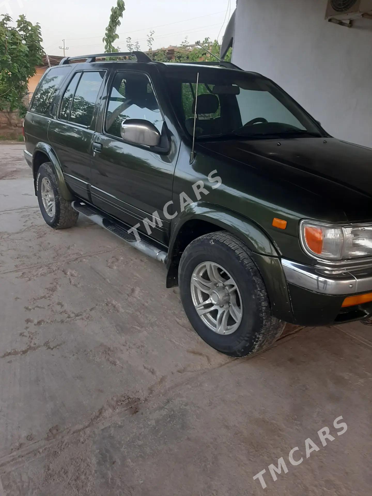 Nissan Pathfinder 1998 - 65 000 TMT - Köýtendag - img 3