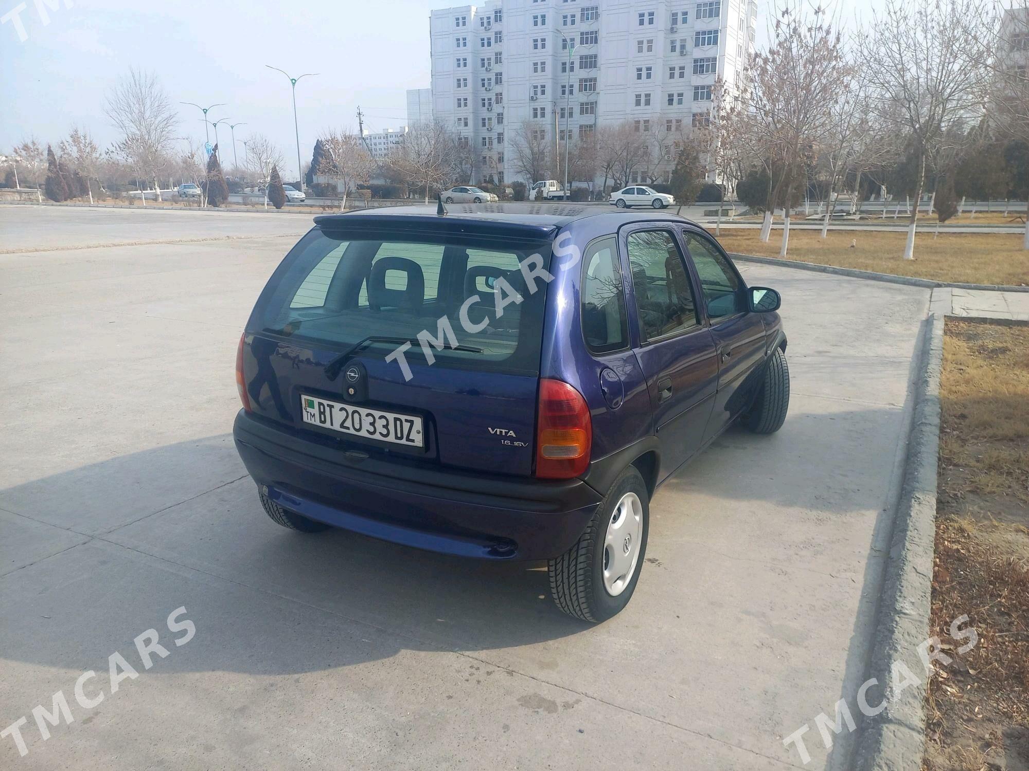 Opel Vita 1996 - 45 000 TMT - Daşoguz - img 4