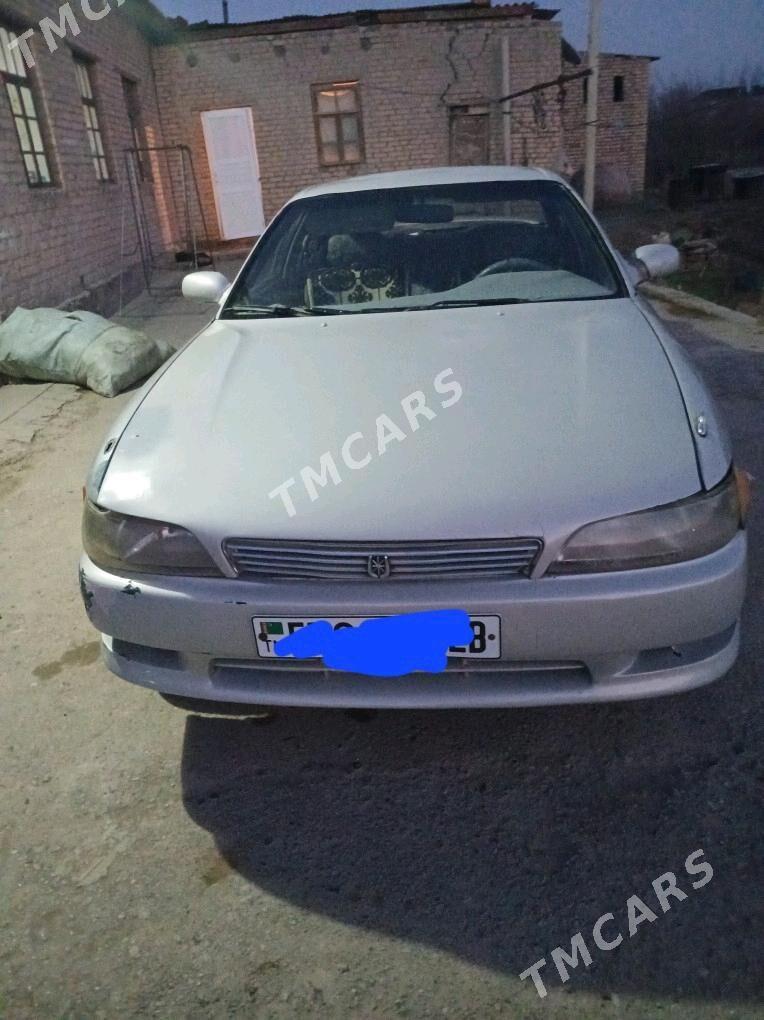Toyota Mark II 1993 - 28 000 TMT - Сакар - img 4