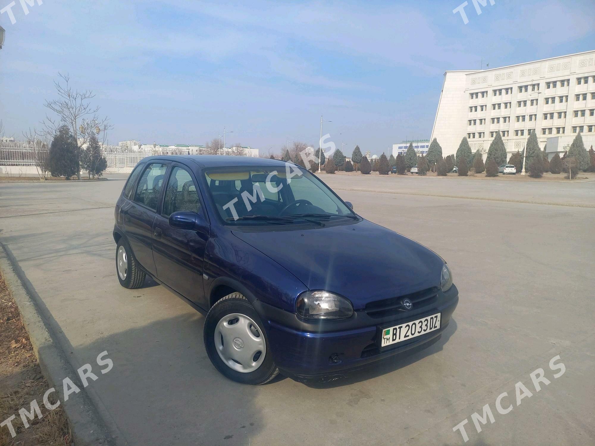 Opel Vita 1996 - 45 000 TMT - Daşoguz - img 5