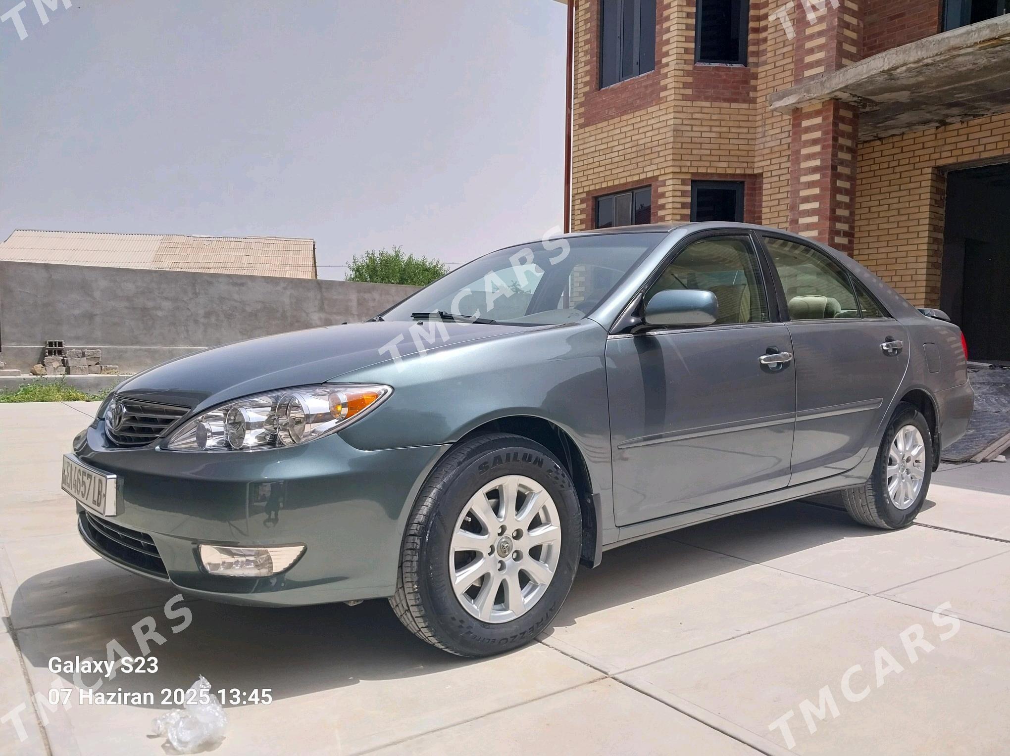 Toyota Camry 2002 - 180 000 TMT - Köýtendag - img 5