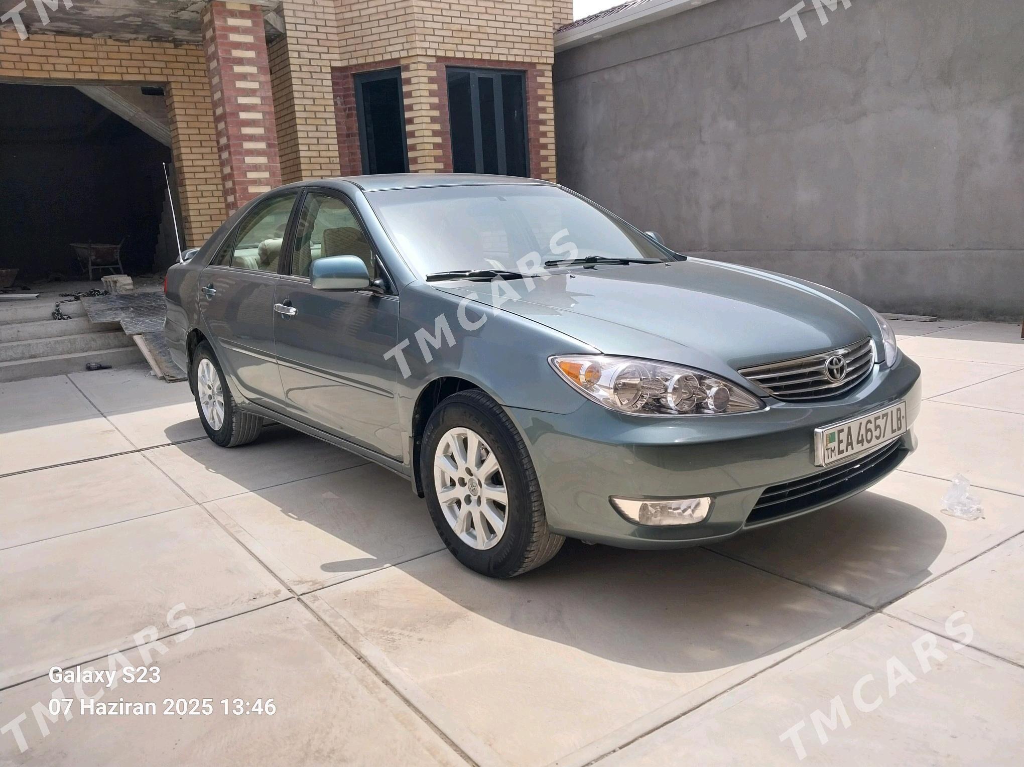 Toyota Camry 2002 - 180 000 TMT - Köýtendag - img 4