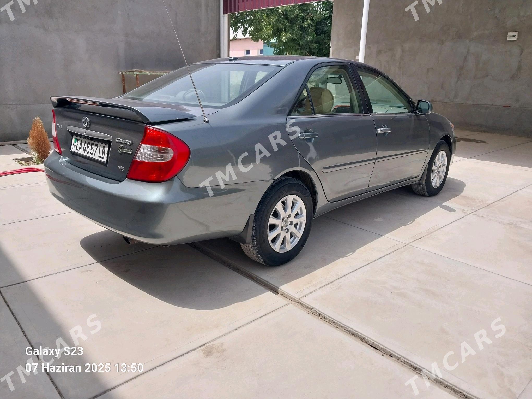 Toyota Camry 2002 - 180 000 TMT - Köýtendag - img 3