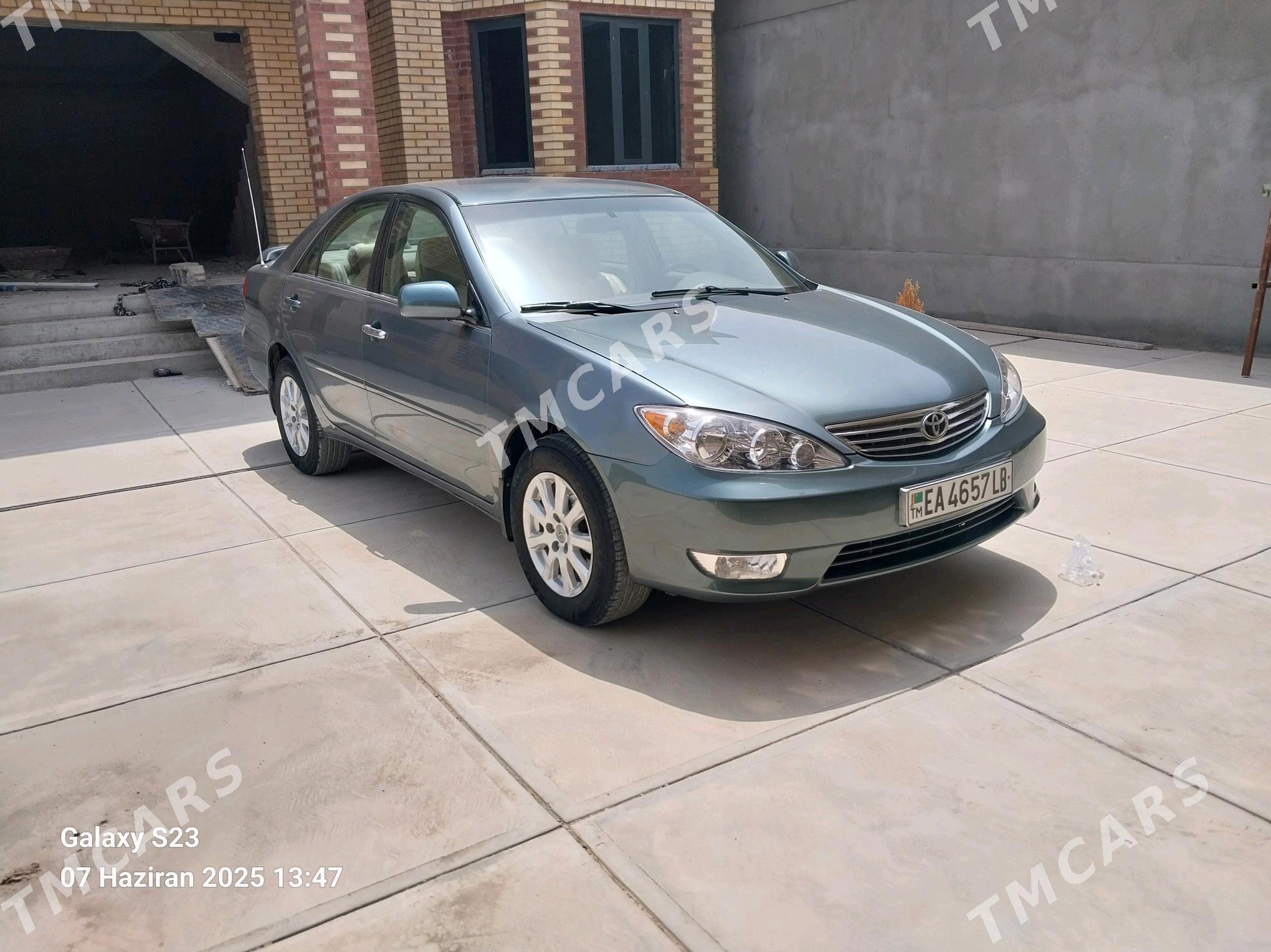 Toyota Camry 2002 - 180 000 TMT - Köýtendag - img 9