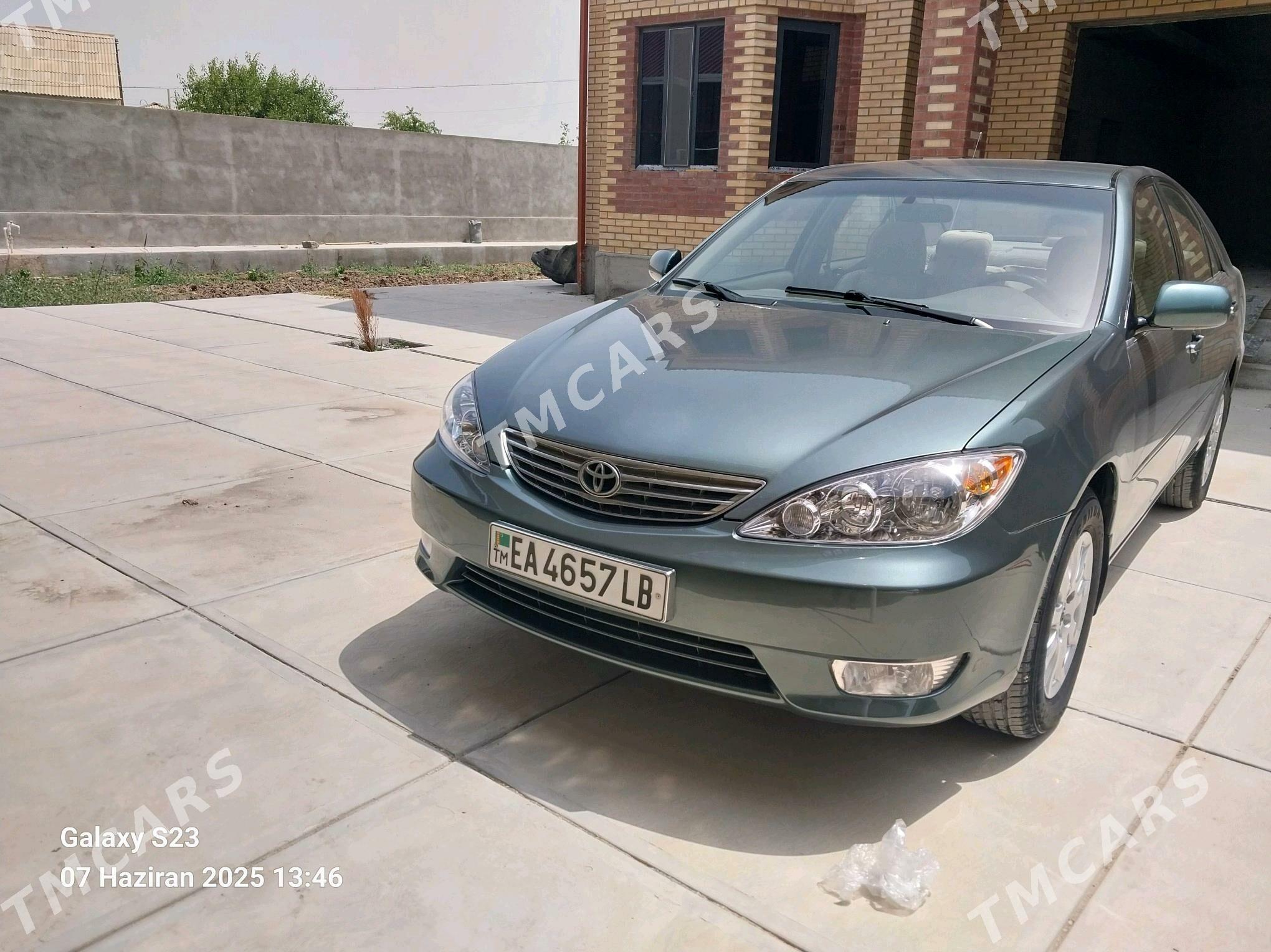 Toyota Camry 2002 - 180 000 TMT - Köýtendag - img 2