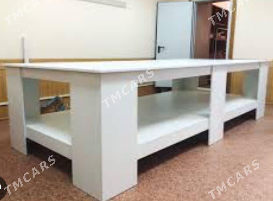 biçim stol witrina mebel polka - Aşgabat - img 3