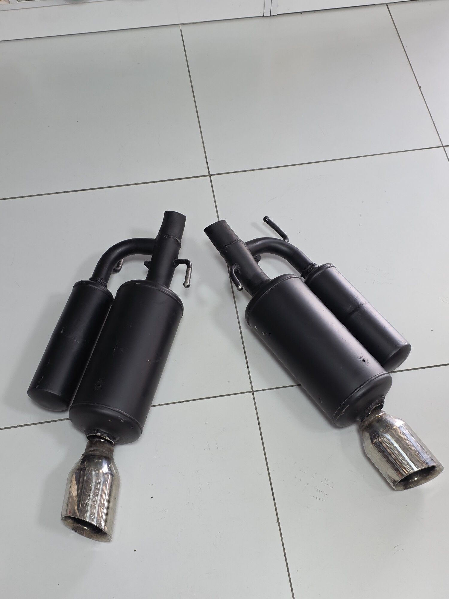 TRD Glushitel 6 500 TMT - Ашхабад - img 1
